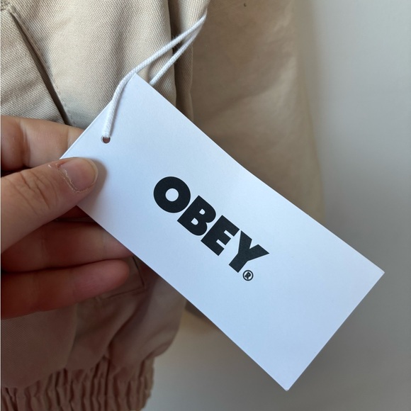 Obey Garden Blouson Jacket - Picture 5 of 7
